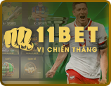 Logo 11BET – nhà cái uy tín được keothom đề xuất