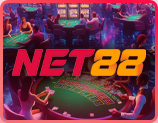 Logo NET88 – nhà cái uy tín được keothom đề xuất