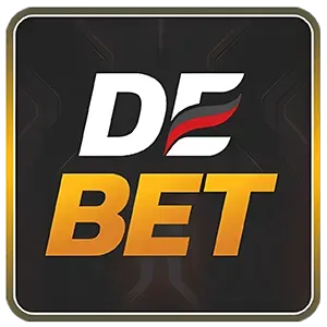 Logo Debet – nhà cái uy tín trong danh sách kèo thơm