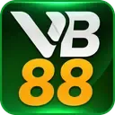 Logo VB88 trong danh sách nhà cái kèo thơm giới thiệu