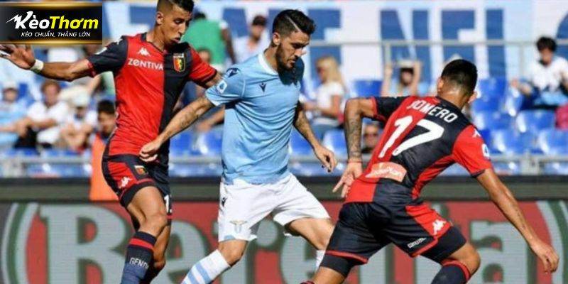 Nhận Định Genoa Vs Lazio Ngày 30/09/2025 2 Chiến thuật của Genoa chắn chắn
