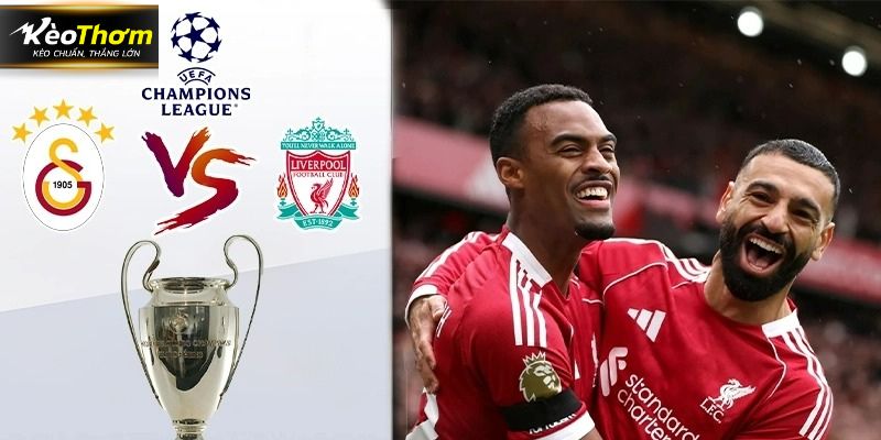 Galatasaray vs Liverpool