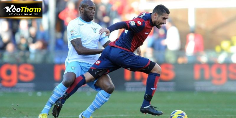 Nhận Định Genoa Vs Lazio Ngày 30/09/2025 3 Thống kê các lần gặp trước đây giữa Genoa và Lazio
