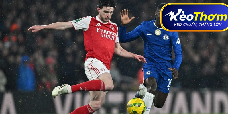 Số liệu thống kê về Arsenal gặp Chelsea và nhận định soi kèo