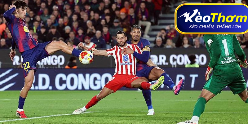 Đội hình dự kiến Barcelona (4-3-3)