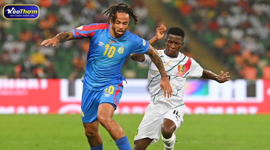 Nhận định CHDC Congo vs Uzbekistan World Cup 2026: Màn so tài cân não tại bảng K 2 Chancel Mbemba - "hòn đá tảng" và là thủ lĩnh tinh thần của CHDC Congo.