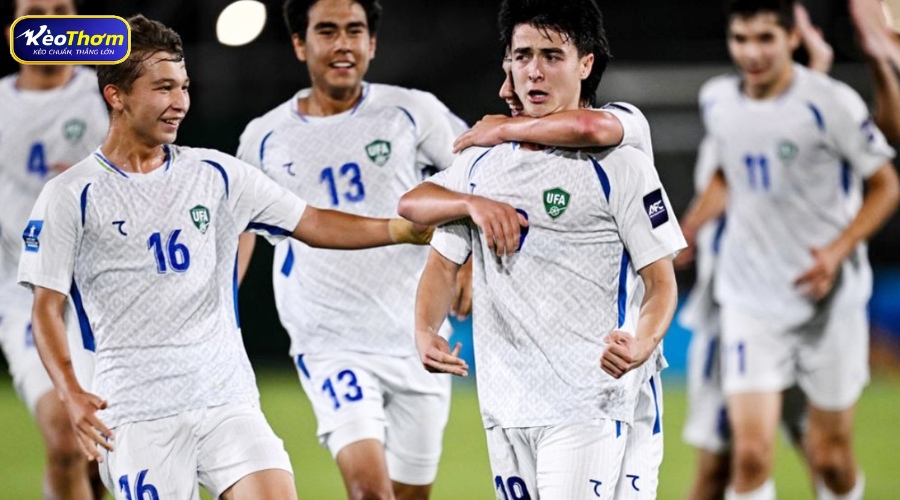 Nhận định CHDC Congo vs Uzbekistan World Cup 2026: Màn so tài cân não tại bảng K 3 Eldor Shomurodov - chân sút chủ lực mang theo hy vọng của cả dân tộc Uzbekistan.