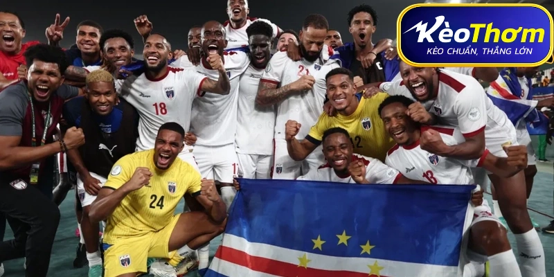 Tây Ban Nha vs Cabo Verde - Thống Kê Đối Đầu Mới Nhất 5 Các cầu thủ Cabo Verde tập luyện với tinh thần cao độ trước thềm trận đấu lịch sử gặp Tây Ban Nha.