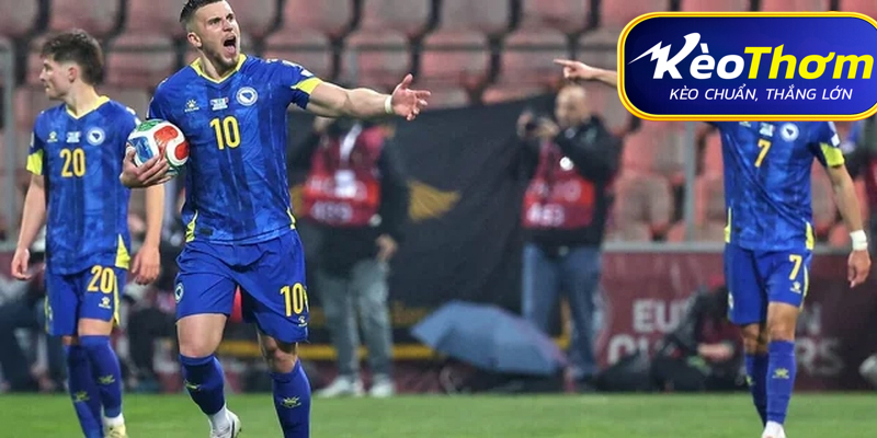 Bosnia-Herzegovina: Bản lĩnh "Chiến binh rồng" và sự lỳ lợm Đông Âu