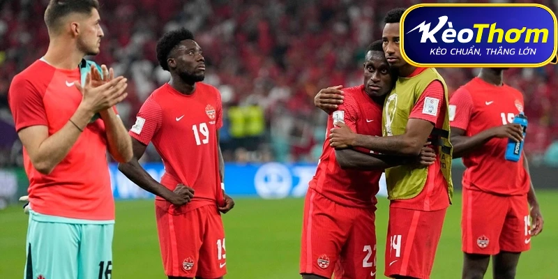 Lịch sử đối đầu Canada vs Qatar: Quá khứ nghiêng về Bắc Mỹ