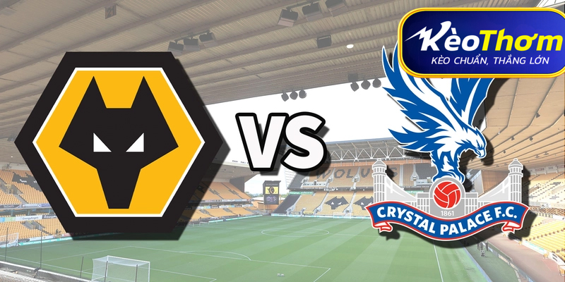 Crystal Palace vs Wolves Kèo Thơm: Phân tích tỷ lệ, thống kê lịch sử đối đầu
