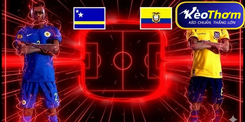 Đội tuyển Curaçao tập luyện chuẩn bị cho trận cầu lịch sử tại World Cup.