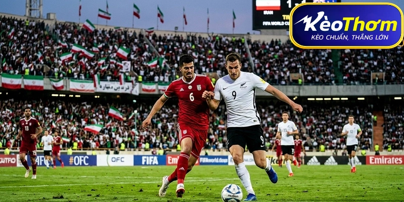 Iran vs New Zealand | Số Liệu Thống Kê Đối Đầu Đáng Chú Ý 2 Thông tin trận đấu Iran vs New Zealand tại bảng G World Cup 2026 ngày 16/06/2026
