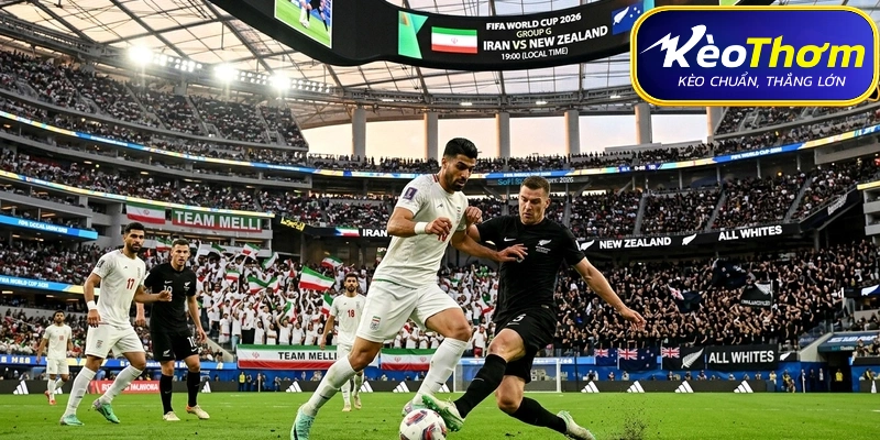 Iran vs New Zealand | Số Liệu Thống Kê Đối Đầu Đáng Chú Ý 5 Ali Karimi - huyền thoại bóng đá Iran từng ghi cú đúp vào lưới New Zealand năm 2003.