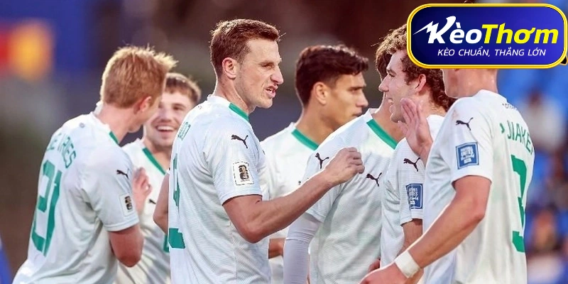 New Zealand vs Ai Cập | Tâm Điểm Đối Đầu Liên Châu Lục 2 Thông tin và nhận định soi kèo trận đấu New Zealand vs Ai Cập tại World Cup 2026.