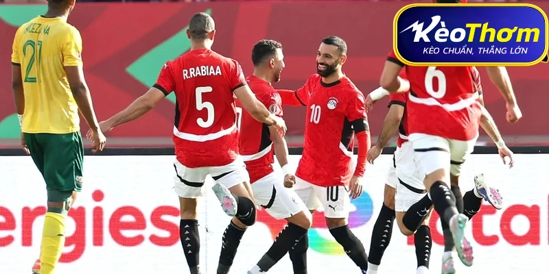 New Zealand vs Ai Cập | Tâm Điểm Đối Đầu Liên Châu Lục 3 Mohamed Salah - Niềm hy vọng số 1 của bóng đá Ai Cập trên hành trình chinh phục World Cup.