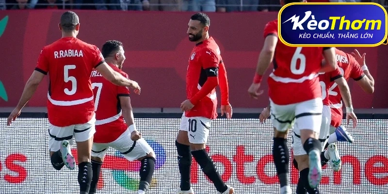 New Zealand vs Ai Cập | Tâm Điểm Đối Đầu Liên Châu Lục 4 Chris Wood - Điểm tựa vững chắc trên hàng công của Đội tuyển New Zealand.
