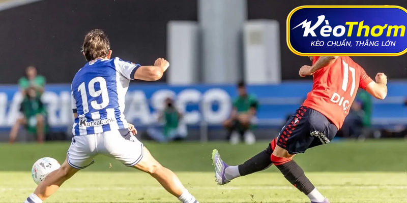 Phân tích chuyên sâu Real Sociedad vs Osasuna keo thom
