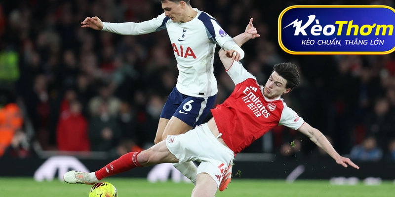 Những cá nhân làm nên lịch sử derby Bắc London