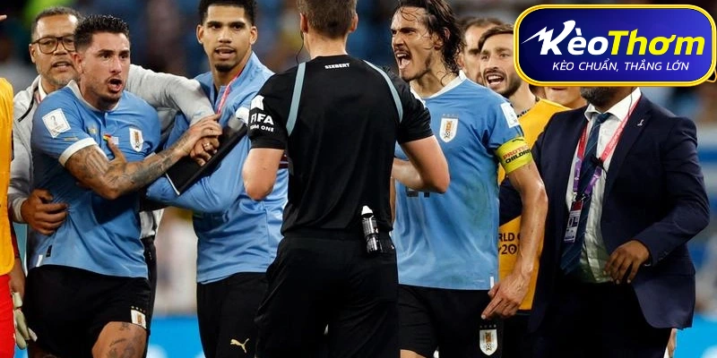 Uruguay vs Cabo Verde | Màn Chạm Trán Hấp Dẫn Tại World Cup 2026 4 Darwin Núñez - Niềm hy vọng số 1 trên hàng công của Uruguay.