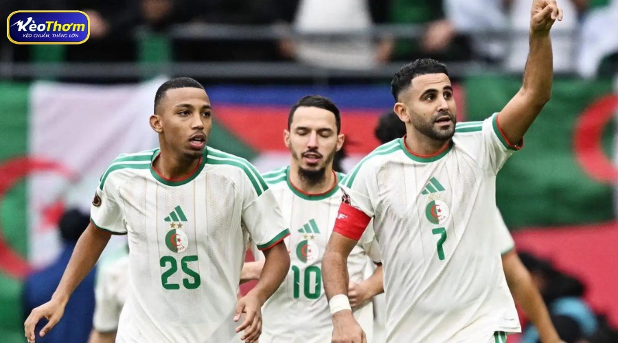 Nhận định Áo vs Algérie World Cup 2026: Cuộc chiến giành vé đi tiếp tại bảng J 4 Thống kê và lịch sử đối đầu giữa hai đội tuyển qua các thời kỳ.
