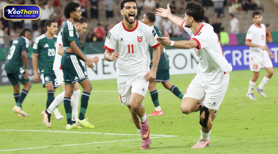 Lịch sử đối đầu Jordan vs Argentina: Nhà vua Nam Mỹ đối đầu hiện tượng châu Á 2 Đội tuyển Jordan sở hữu lối chơi phòng ngự phản công cực kỳ khó chịu.