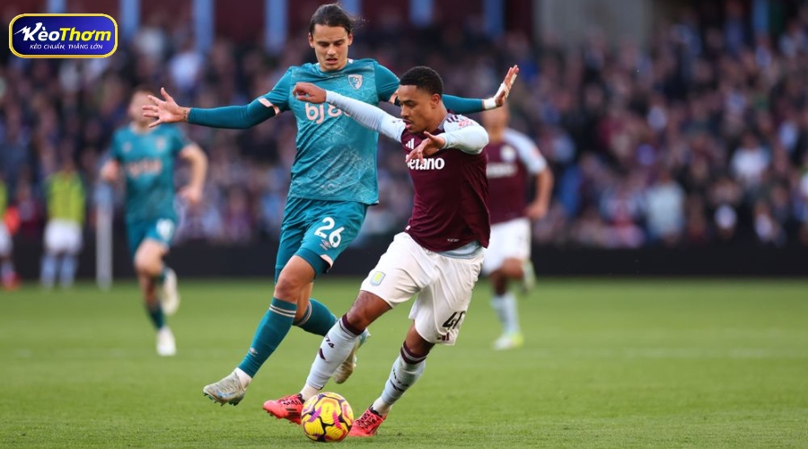 Bournemouth vs Aston Villa: Khi cửa dưới tạo bất ngờ 4 Vitality, Villa Park và biến số sân bãi trong Bournemouth vs Aston Villa