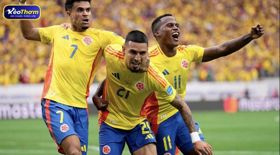 Nhận định Colombia vs Bồ Đào Nha World Cup 2026: Cuộc chiến ngôi đầu bảng K 6 Biểu đồ dự đoán xác suất kết quả trận đấu từ hệ thống dữ liệu thông minh.