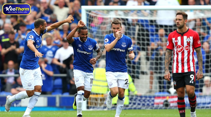 Everton vs Southampton: Cán cân đối đầu và dữ liệu đáng chú ý 5 Nhận định kèo Everton vs Southampton từ KeoThom