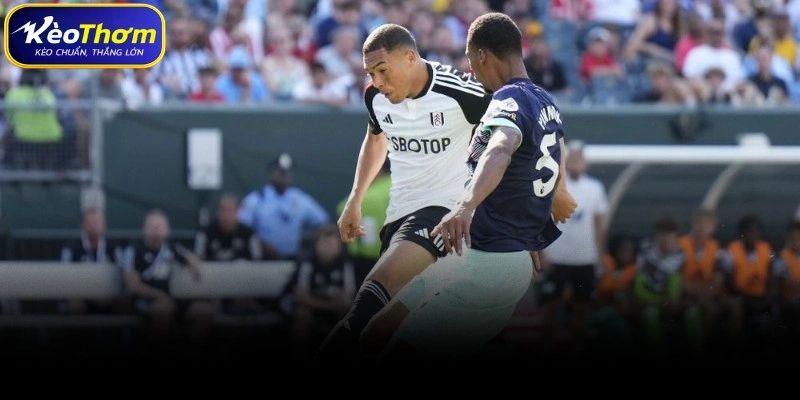 Fulham vs Brentford | Derby London Hấp Dẫn Và Căng Thẳng 2 Biên niên sử đối đầu: Sức mạnh của Craven Cottage và bản lĩnh "Bầy ong"