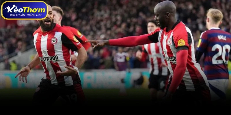 Fulham vs Brentford | Derby London Hấp Dẫn Và Căng Thẳng 4 Thống kê thẻ phạt và nhịp độ tranh chấp Fulham vs Brentford