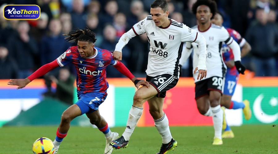 Fulham vs Crystal Palace: Cân bằng lịch sử và lợi thế hiện tại của Đại bàng 2 Bảng dữ liệu đối đầu Fulham vs Crystal Palace qua các thời kỳ