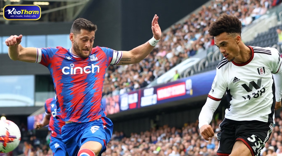 Fulham vs Crystal Palace: Cân bằng lịch sử và lợi thế hiện tại của Đại bàng 3 Hành trình đối đầu giữa hai đại diện thủ đô nước Anh