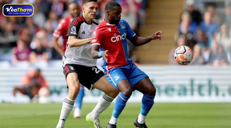 Fulham vs Crystal Palace: Cân bằng lịch sử và lợi thế hiện tại của Đại bàng 4 Phân tích chuyên môn và các điểm nhấn chiến thuật