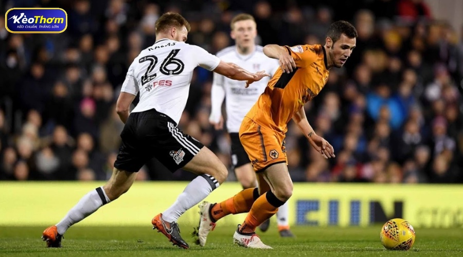 Lịch sử Fulham vs Wolves và sự xoay chiều cán cân