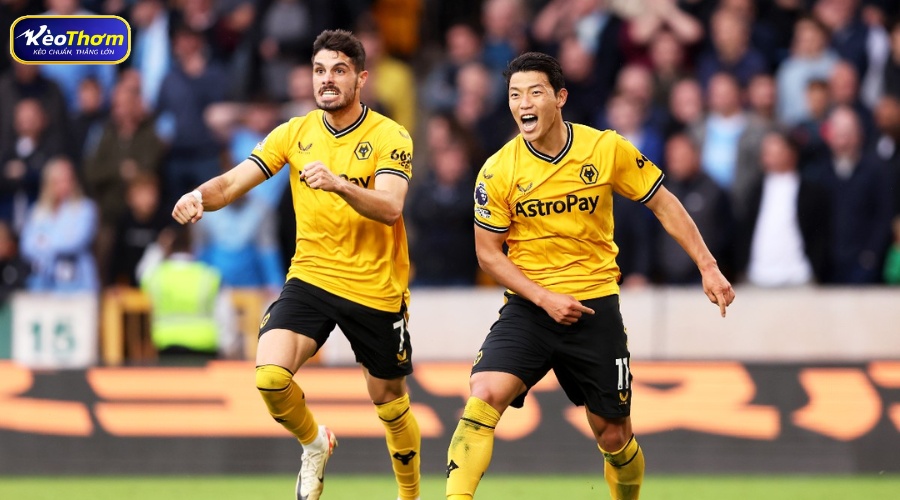 5 trận gần nhất Fulham vs Wolves giai đoạn 2024 - 2026