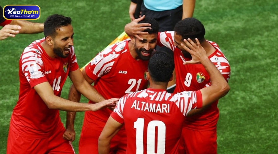 Lịch sử đối đầu Jordan vs Argentina: Nhà vua Nam Mỹ đối đầu hiện tượng châu Á 3 Thống kê phong độ và hành trình đến với giải đấu của hai đội tuyển.