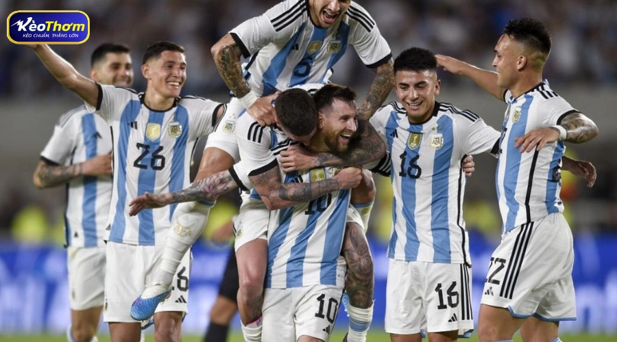 Lịch sử đối đầu Jordan vs Argentina: Nhà vua Nam Mỹ đối đầu hiện tượng châu Á 5 Biểu đồ dự đoán xác suất kết quả trận đấu từ hệ thống dữ liệu thông minh.