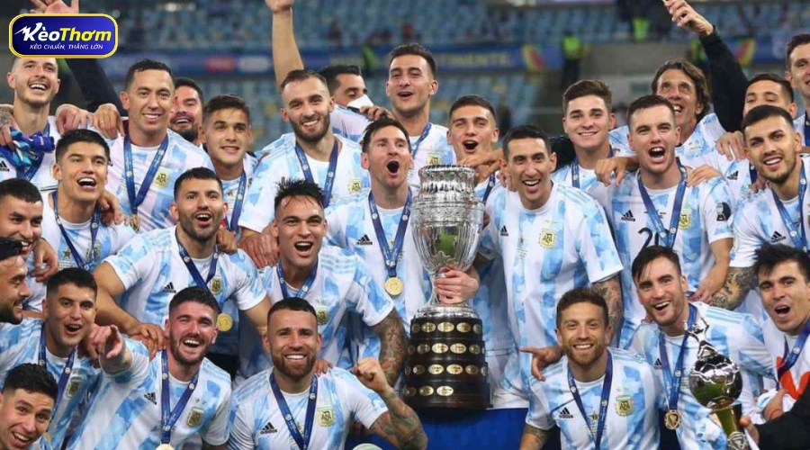 Lịch sử đối đầu Jordan vs Argentina: Nhà vua Nam Mỹ đối đầu hiện tượng châu Á 1 Lionel Messi và các đồng đội đang hướng tới mục tiêu bảo vệ chức vô địch thế giới tại Bắc Mỹ.