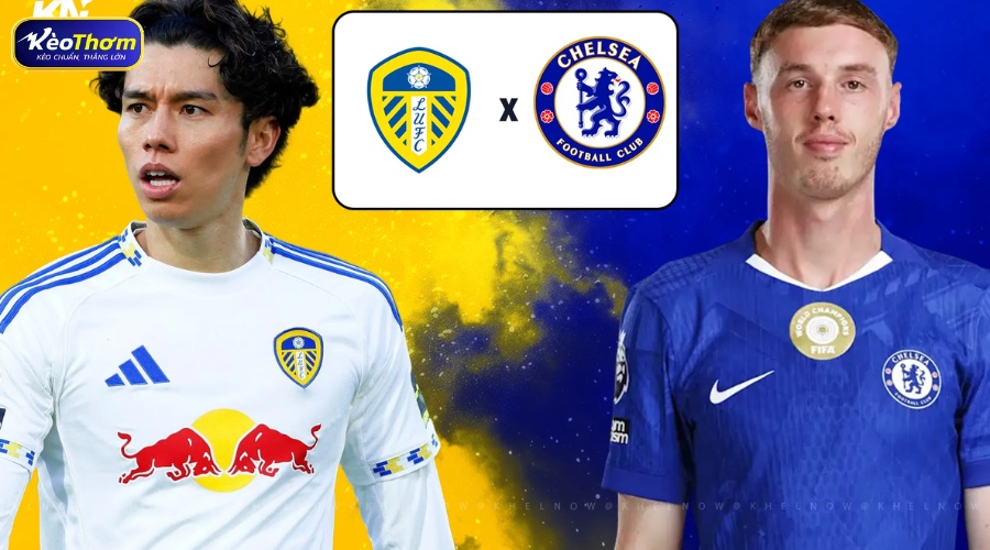 Leeds United vs Chelsea: Cán cân đối đầu và những biến số mới 5 Điểm nóng Leeds United vs Chelsea về chiến thuật và nhân sự