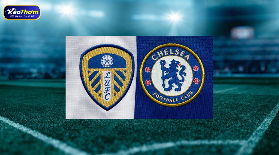 Leeds United vs Chelsea: Cán cân đối đầu và những biến số mới 2 Tổng quan dữ liệu Leeds United vs Chelsea từ KeoThom