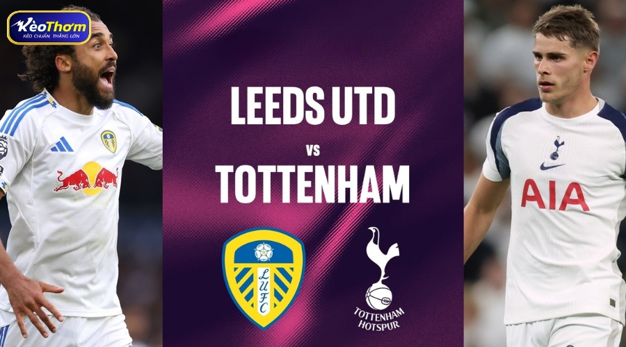 Điểm nóng chiến thuật trong Leeds United vs Tottenham