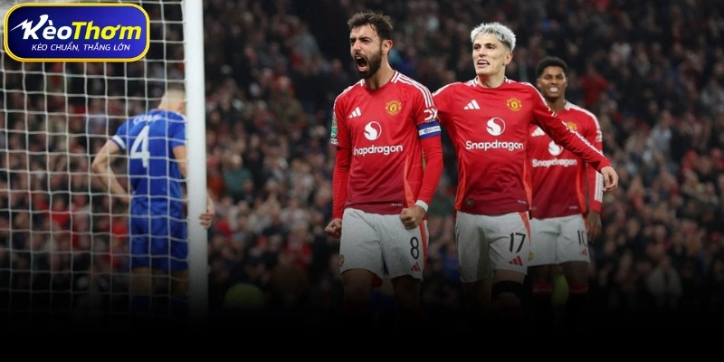 Leicester vs Man Utd | Cuộc So Tài Giữa Hai Thế Lực Lâu Đời 2 Biên niên sử đối đầu: Sự trở lại của vị thế thống trị từ Quỷ đỏ