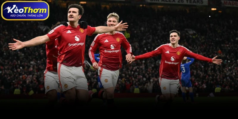 Leicester vs Man Utd | Cuộc So Tài Giữa Hai Thế Lực Lâu Đời 3 Phân tích điểm nóng chiến thuật giữa Leicester vs Man Utd