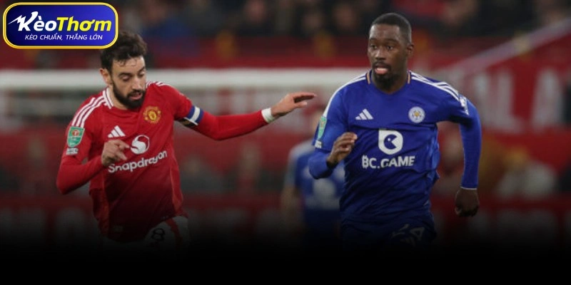 Leicester vs Man Utd | Cuộc So Tài Giữa Hai Thế Lực Lâu Đời 4 Thống kê thẻ phạt và nhịp độ tranh chấp Leicester vs Man Utd