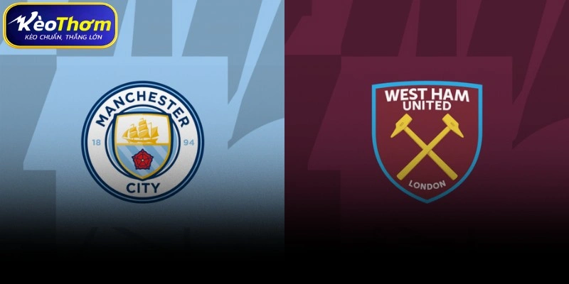 Man City vs West Ham