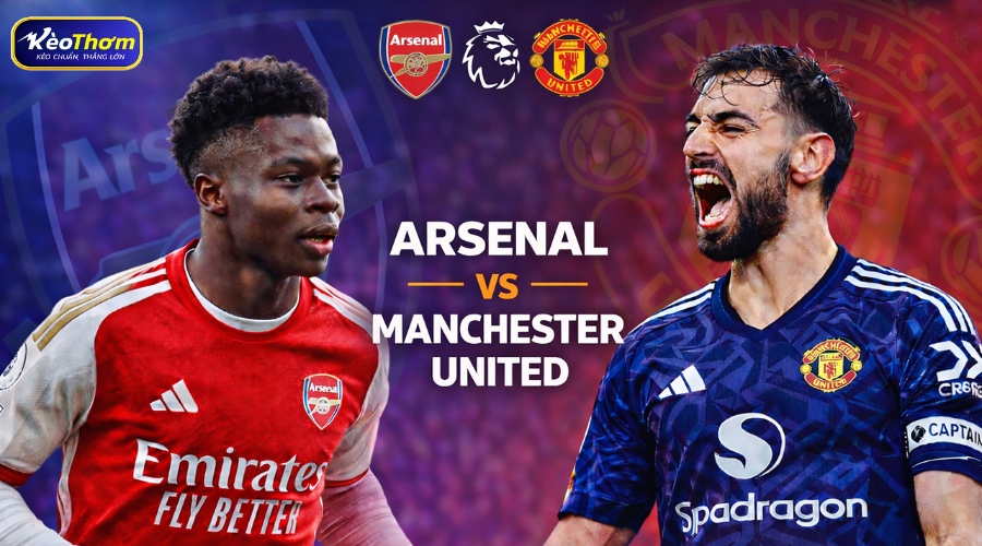 Arsenal vs Man Utd: Thống kê đối đầu và xu hướng kèo 2026 2 Tổng quan Arsenal vs Man Utd và cán cân giữa hai thế lực