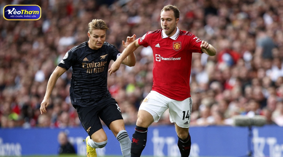 Arsenal vs Man Utd: Thống kê đối đầu và xu hướng kèo 2026 5 Kịch bản bàn thắng và các mốc Tài Xỉu đáng chú ý