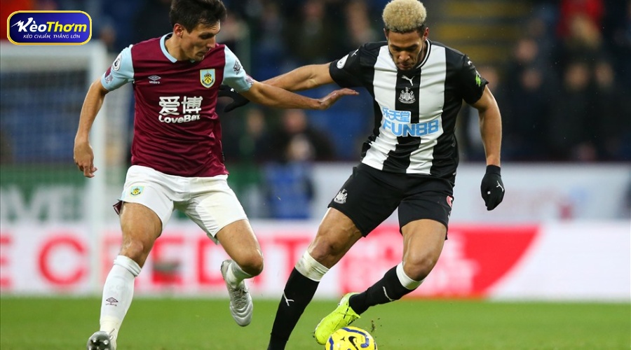Lịch sử Newcastle vs Burnley và ưu thế của sắc đen trắng