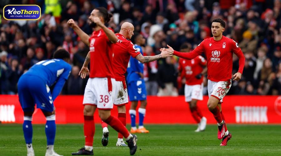 Nottingham Forest vs Everton: Dữ liệu lịch sử đối đầu mới nhất 2 Tổng quan Nottingham Forest vs Everton và cán cân quyền lực